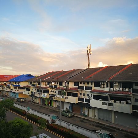 Kk City Homesuite At Kk City Center 1 Kota Kinabalu Extérieur photo