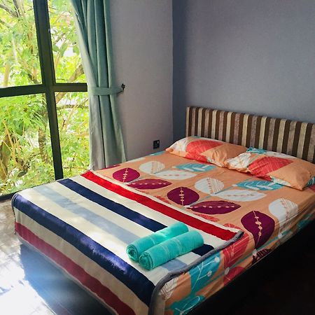 Kk City Homesuite At Kk City Center 1 Kota Kinabalu Extérieur photo