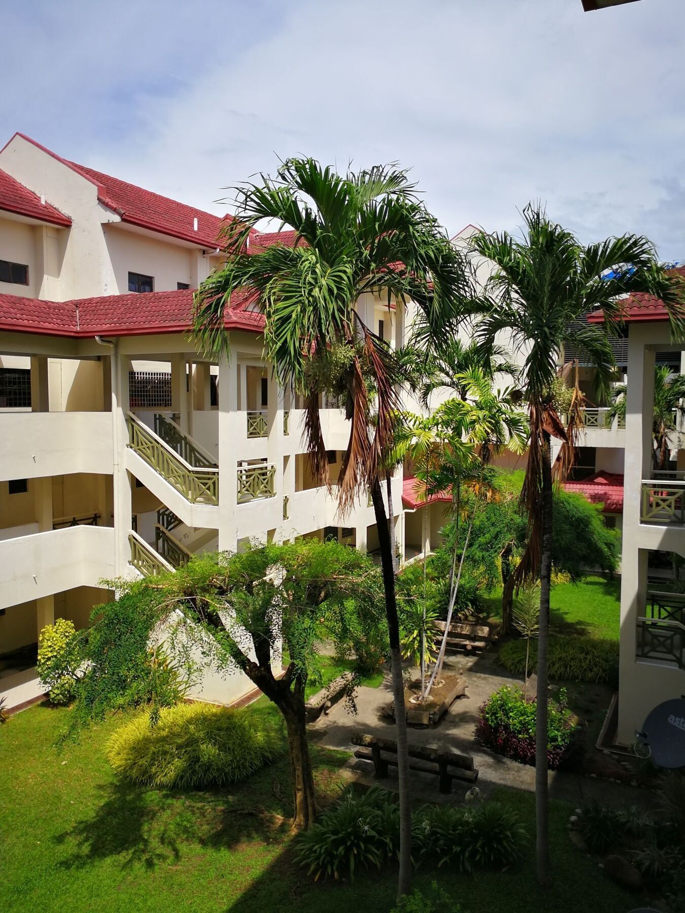 Kk City Homesuite At Kk City Center 1 Kota Kinabalu Extérieur photo