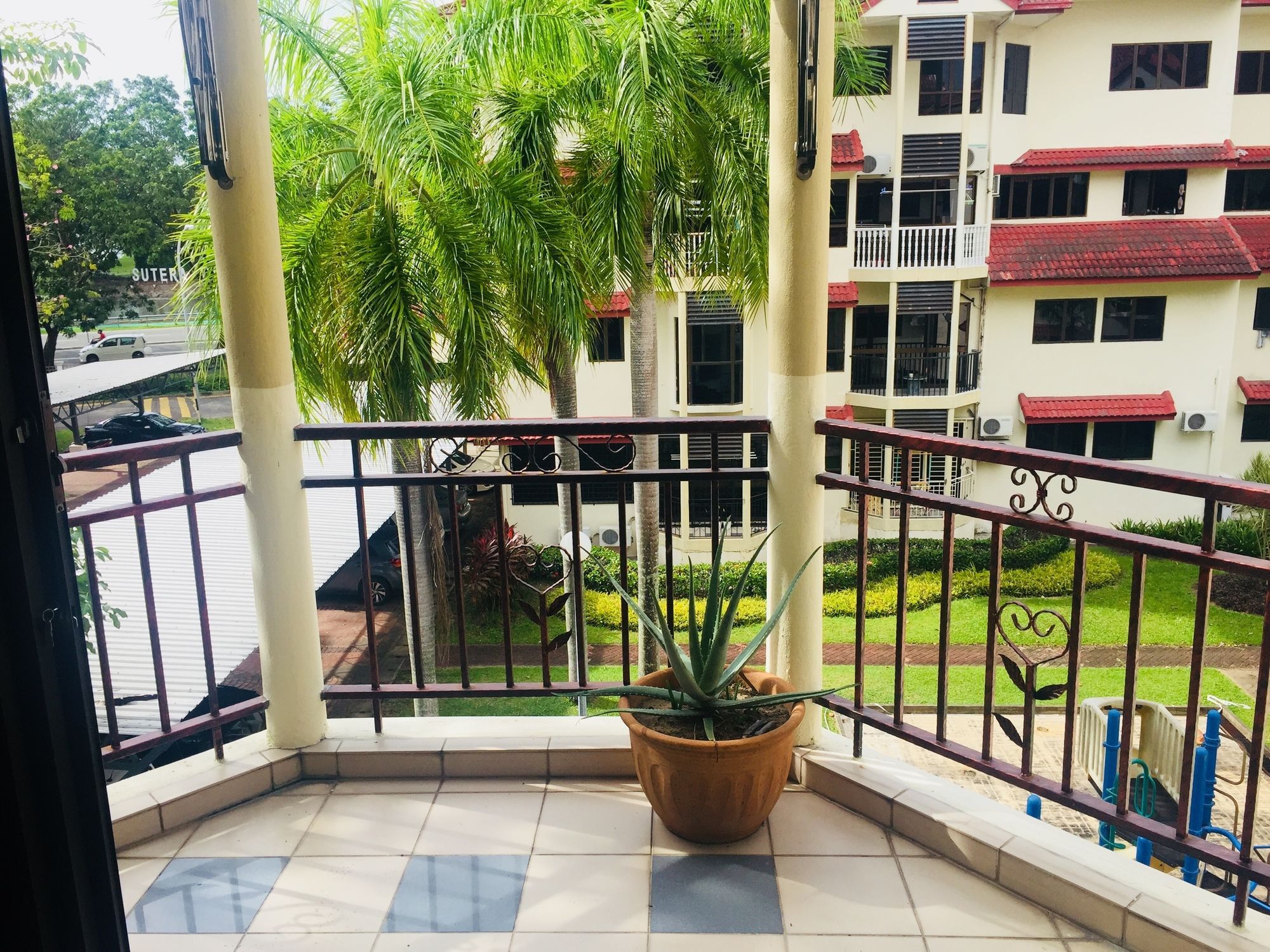 Kk City Homesuite At Kk City Center 1 Kota Kinabalu Extérieur photo